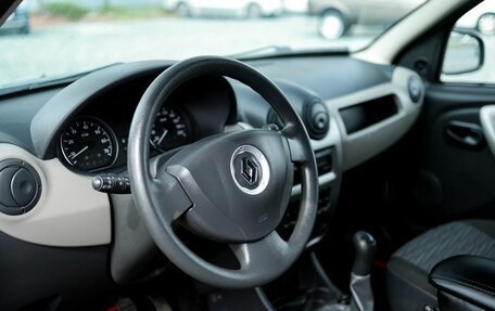 Renault Sandero I, 2012 год, 759 000 рублей, 9 фотография