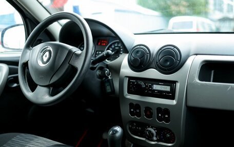 Renault Sandero I, 2012 год, 759 000 рублей, 10 фотография