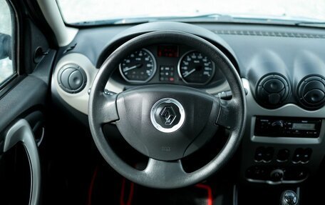 Renault Sandero I, 2012 год, 759 000 рублей, 13 фотография