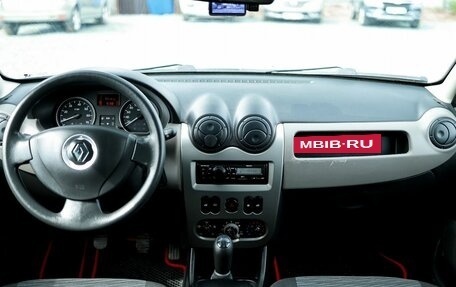 Renault Sandero I, 2012 год, 759 000 рублей, 8 фотография