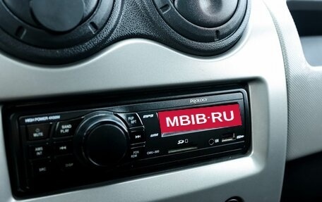 Renault Sandero I, 2012 год, 759 000 рублей, 15 фотография