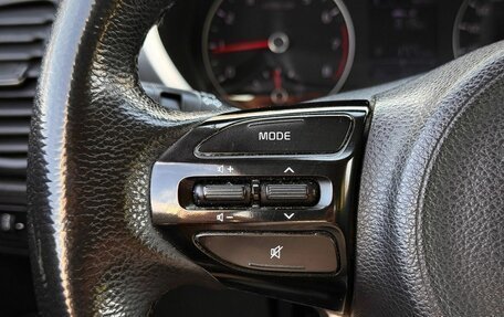 KIA Rio IV, 2021 год, 1 210 000 рублей, 16 фотография