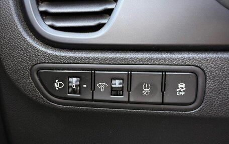 KIA Rio IV, 2021 год, 1 210 000 рублей, 20 фотография