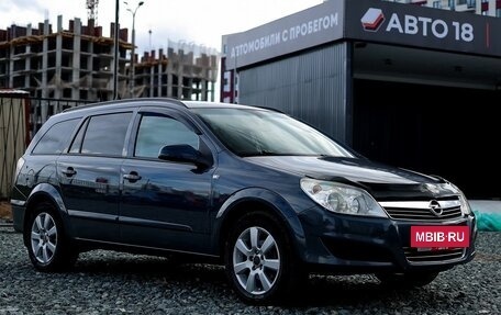 Opel Astra H, 2007 год, 499 000 рублей, 4 фотография