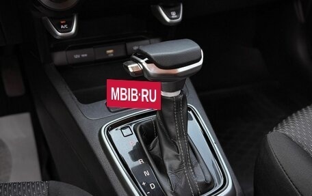 KIA Rio IV, 2021 год, 1 210 000 рублей, 22 фотография