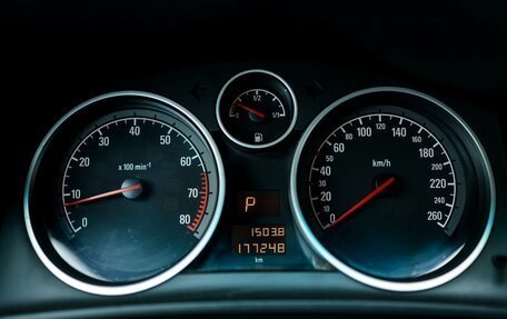 Opel Astra H, 2007 год, 499 000 рублей, 15 фотография