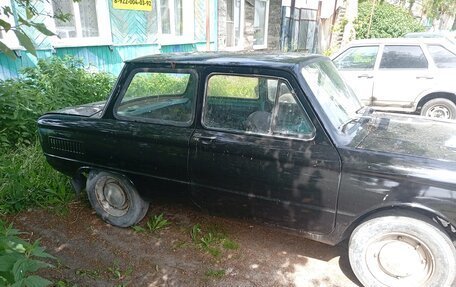 ЗАЗ 968, 1982 год, 95 000 рублей, 2 фотография
