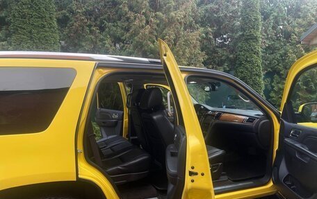 Cadillac Escalade III, 2013 год, 2 800 000 рублей, 4 фотография