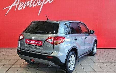 Suzuki Vitara II рестайлинг, 2015 год, 1 450 000 рублей, 5 фотография