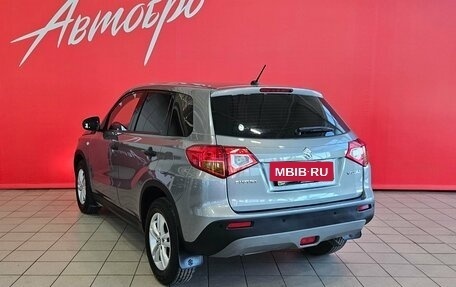 Suzuki Vitara II рестайлинг, 2015 год, 1 450 000 рублей, 3 фотография
