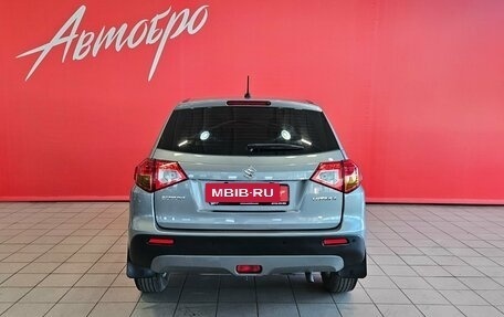 Suzuki Vitara II рестайлинг, 2015 год, 1 450 000 рублей, 4 фотография