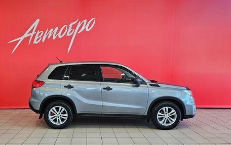 Suzuki Vitara II рестайлинг, 2015 год, 1 450 000 рублей, 6 фотография