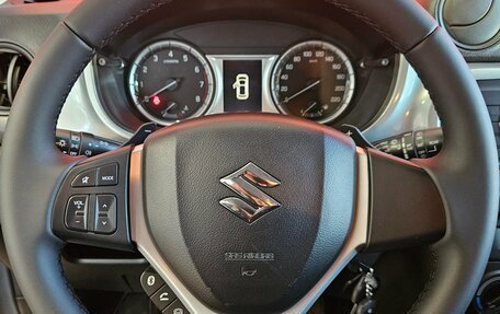 Suzuki Vitara II рестайлинг, 2015 год, 1 450 000 рублей, 11 фотография