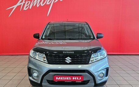 Suzuki Vitara II рестайлинг, 2015 год, 1 450 000 рублей, 8 фотография