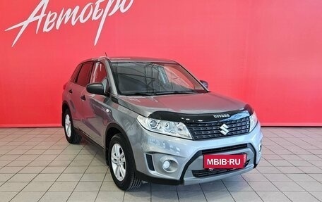 Suzuki Vitara II рестайлинг, 2015 год, 1 450 000 рублей, 7 фотография