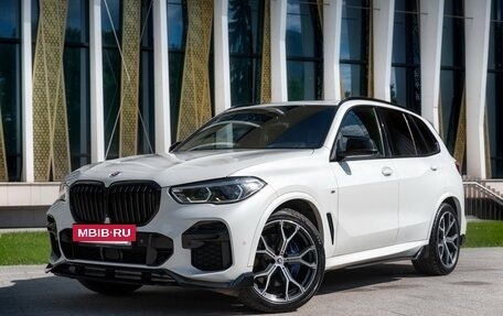 BMW X5, 2021 год, 8 250 000 рублей, 2 фотография