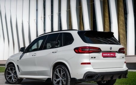 BMW X5, 2021 год, 8 250 000 рублей, 4 фотография