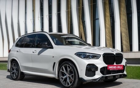 BMW X5, 2021 год, 8 250 000 рублей, 3 фотография