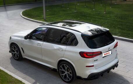 BMW X5, 2021 год, 8 250 000 рублей, 11 фотография