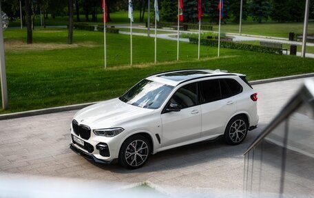 BMW X5, 2021 год, 8 250 000 рублей, 8 фотография