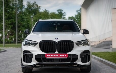 BMW X5, 2021 год, 8 250 000 рублей, 12 фотография