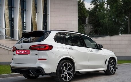 BMW X5, 2021 год, 8 250 000 рублей, 10 фотография