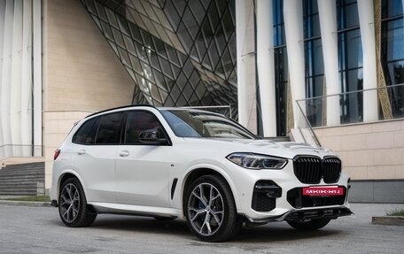 BMW X5, 2021 год, 8 250 000 рублей, 9 фотография
