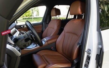 BMW X5, 2021 год, 8 250 000 рублей, 26 фотография