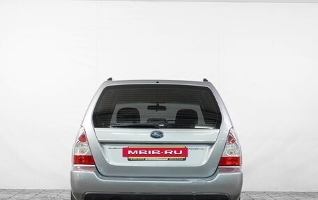 Subaru Forester, 2007 год, 759 000 рублей, 5 фотография