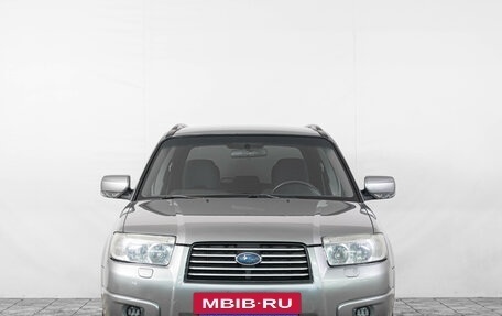 Subaru Forester, 2007 год, 759 000 рублей, 2 фотография