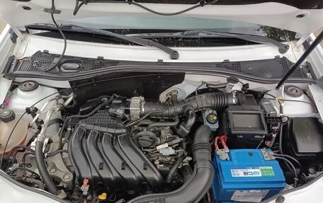 Nissan Terrano III, 2016 год, 1 350 000 рублей, 10 фотография