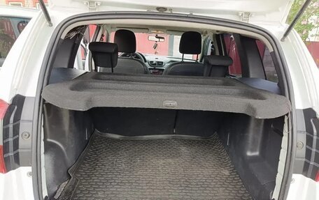 Nissan Terrano III, 2016 год, 1 350 000 рублей, 9 фотография