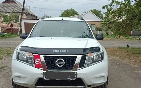 Nissan Terrano III, 2016 год, 1 350 000 рублей, 1 фотография