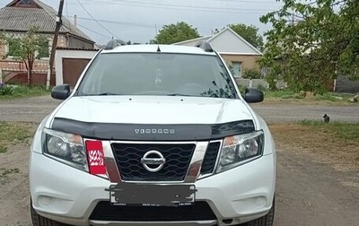 Nissan Terrano III, 2016 год, 1 350 000 рублей, 1 фотография