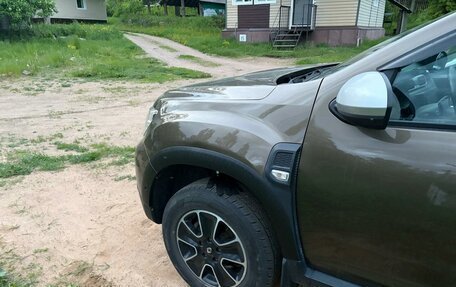 Renault Duster, 2021 год, 1 750 000 рублей, 4 фотография