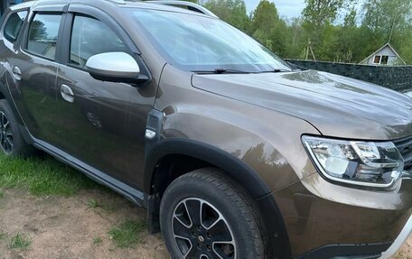 Renault Duster, 2021 год, 1 750 000 рублей, 2 фотография