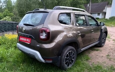 Renault Duster, 2021 год, 1 750 000 рублей, 1 фотография