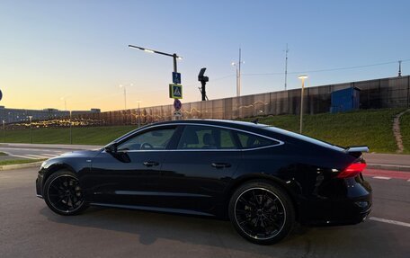 Audi A7, 2021 год, 5 200 000 рублей, 3 фотография