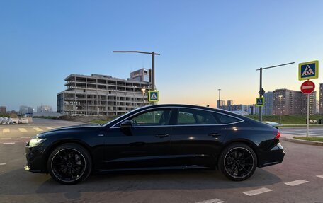 Audi A7, 2021 год, 5 200 000 рублей, 7 фотография