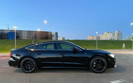 Audi A7, 2021 год, 5 200 000 рублей, 8 фотография