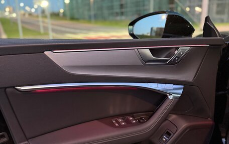Audi A7, 2021 год, 5 200 000 рублей, 10 фотография