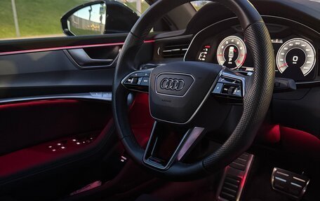 Audi A7, 2021 год, 5 200 000 рублей, 13 фотография