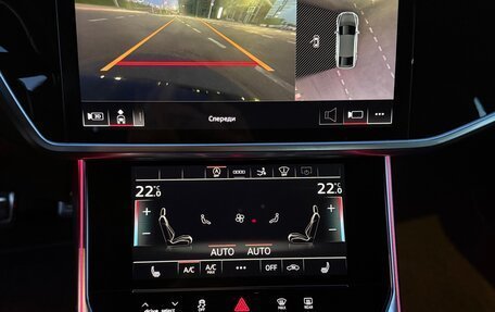 Audi A7, 2021 год, 5 200 000 рублей, 15 фотография