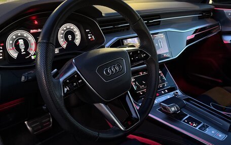 Audi A7, 2021 год, 5 200 000 рублей, 11 фотография