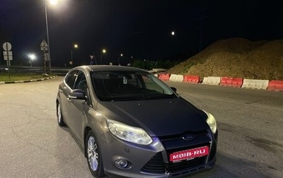 Ford Focus III, 2011 год, 775 000 рублей, 1 фотография