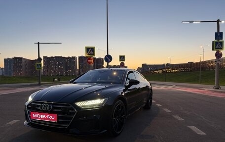 Audi A7, 2021 год, 5 200 000 рублей, 6 фотография