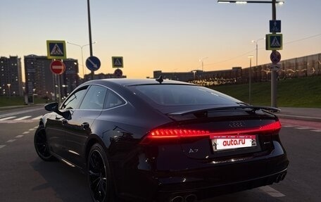 Audi A7, 2021 год, 5 200 000 рублей, 4 фотография