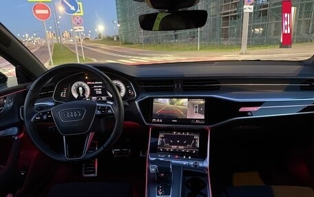 Audi A7, 2021 год, 5 200 000 рублей, 14 фотография