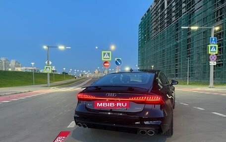 Audi A7, 2021 год, 5 200 000 рублей, 9 фотография