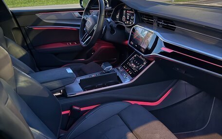 Audi A7, 2021 год, 5 200 000 рублей, 17 фотография